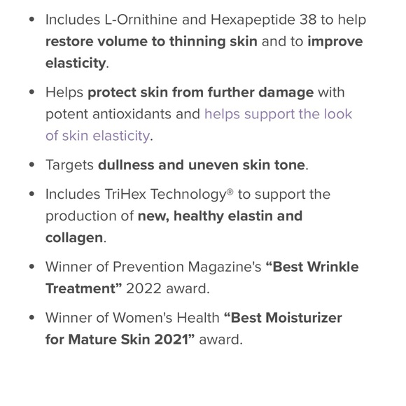 Restorative Skin Complex with TriHex Technology - Picture 3 of 4